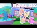 Roblox My Droplets ~ Spending a Day with My Cute Droplets