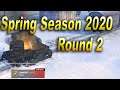 WoT Blitz Amateur Spring Season 2020 Quick Tournament Round 2