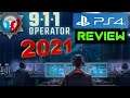 911 Operator: 2021 PS4 Review