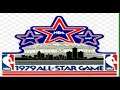 Action Pc Basketball 2020 - 1979 NBA All Star Game West vs East