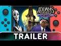 Addams Family Mansion Mayhem | Nintendo Switch TRAILER & SCREENSHOTS