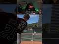 Easy Battle Royale Dub In MLB The Show 21 #Shorts