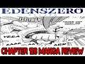 Edens Zero Chapter 128 Manga Review. Hermitt Saved Foresta