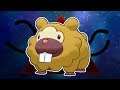 EXTREME SHINY DEOXYS and BIDOOF THE GOD.
