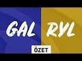 GALAKTICOS ( GAL ) vs Royal Youth ( RYL ) Maç Özeti | 2019 Yaz Mevsimi 9. Hafta