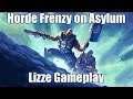 Gears 5 Horde Frenzy on Asylum  Lizzie Gameplay