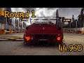 Grand Prix Finals Round 1 - LightHouse - Ferrari Fxx Evo 1⭐ - 44.960 - Asphalt 9