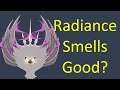 HOLLOW KNIGHT - Radiance's Smell Dialogue?