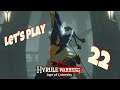 Hyrule Warriors: Zeit der Verheerung – 22: Kampf um die Akkala-Festung [Nintendo Switch]
