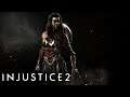 INJUSTICE 2 (STORY MODE) Gameplay | CHAPTER 8 - GODDESS OF WAR (WONDER WOMAN)
