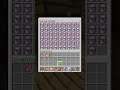 Just collecting Axoltl's in Minecraft #shorts
