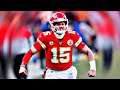 MADDEN 21 PATRICK MAHOMES HIGHLIGHT COMPILATION!! CRAZY NO LOOK PASSES AND TOUCHDOWNS!!