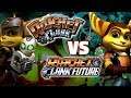 Ratchet & Clank - Classic Vs Future Saga - Why I Love Both!