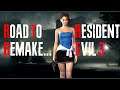 Road To Remake - Resident Evil 3 - Day 1 - Really Late Edition - FSMLive