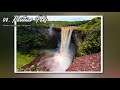 Top 12 Beautiful Waterfalls In The World