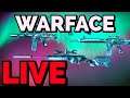 Warface! GAMEPLAY LIVE