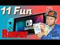 11 bekloppte Fun Racer - Nintendo Switch - Mario Kart Alternativen