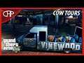 Cow Tours  [ GTA 5 Funny Moments ]