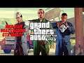 Grand Theft Auto V ACER NITRO 5 AN515-55-705U i7 10750H GTX 1660ti