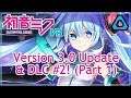 Hatsune Miku VR [VIVE] - Version 3.0 Update & DLC Pack #2! (Part 1)