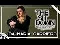 Ida-Maria Carriero -The Sit Down with Scott Dion Brown Ep. 154 (14/11/21)