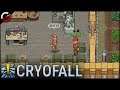 MEET the FRIENDLIEST PLAYER! Best Base Start Ever | CryoFall Gameplay