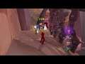 Night Elf Hunter Series The Burning Crusade Classic Hellfire Ramparts TBC 18 World of Warcraft WoW