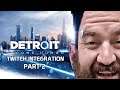 Zeke Plays: Detroit: Become Human (Twitch Integration) part 2