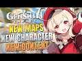 BOCORAN UPDATE MAP & CHARACTER !! REACT NEW GENSHIN IMPACT TRAILER | Genshin Impact