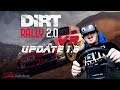 Dirt Rally 2.0 VR Update 1.8 | Steam VR Gets Full Oculus Support and How to Fix Regular FPS Drop.