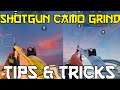 ( F2P ) Shotgun gold and platinum camo grind Longshots and headshot tips and tricks cod mobile