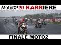 Finale Moto2 & Aufstieg MotoGP & Gründung Junior Team | MotoGP 20 KARRIERE #039[GERMAN] PS4 Gameplay