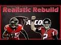 Madden 18 Realistic Rebuild | Atlanta Falcons: Breaking the Single Season Passing Yards Record
