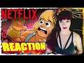 Netflix ruins He-Man (parody) #REACTION