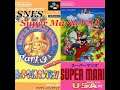 【Playing Video】SNES Super Mario USA in Suepr Mario All Stars part 3