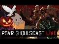 PSVR GAMESCAST LIVE | Golem, Blind Spot, Spooky's Jump Scare Mansion & All of November's PSVR Games!