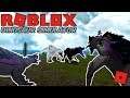 Roblox Dinosaur Simulator - Albino Terror Battles! (Is It Worth Using For Battle?)