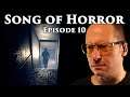 SONG OF HORROR - Episode 10 (Horror, Full Playthrough, PC 2020, Game Episode 4/5)