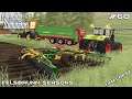 Spreading manure & plowing fields | Animals on Felsbrunn Seasons | Farming Simulator 19 | Episode 60