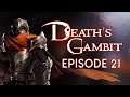 [TWITCH VOD] Death's Gambit Part 21