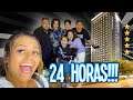 24 HORAS NO HOTEL 5 ESTRELAS!!!!
