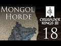 Crusader Kings III | Mongol Horde | Episode 18