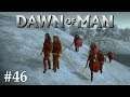 Dawn of Man | #46 - Winterlicher Besuch! - [Let's Play] [Gameplay] [Deutsch] [German]