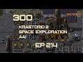 EP214 - Singularity reactor for everyone! - Factorio 300 (Krastorio 2 | Space exploration | AAI )