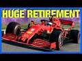 F1 2020 My Team Career : Huge F1 Retirement... (F1 2020 Part 15)