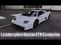 FM7 Lamborghini Diablo GTR Gameplay