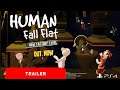 Human: Fall Flat | Factory Launch Trailer