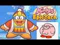 Kirby's Epic Yarn LIVE "No Epic Yarn Puns"