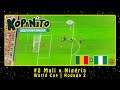 Kopanito All-Stars Soccer (PC) World Cup #2 Mali x Nigéria | Rodada 2