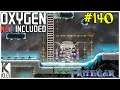 Let's Play Oxygen Not Included #140: Running Out Of Time!